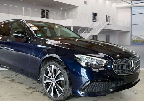 Mercedes-Benz E 300, 2021 2