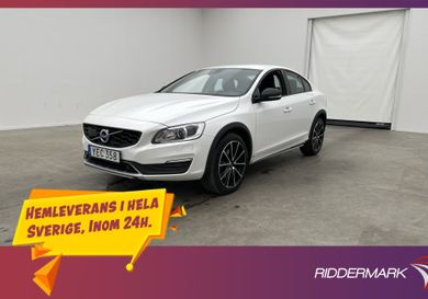 Volvo S60 Cross Country, 2017
