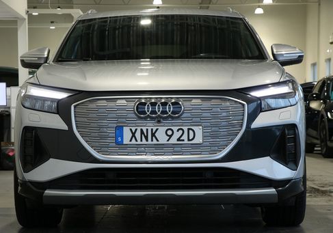 Audi Q4, 2022