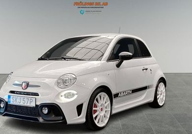 Abarth 595, 2021