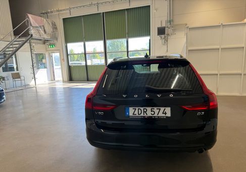 Volvo V90, 2018