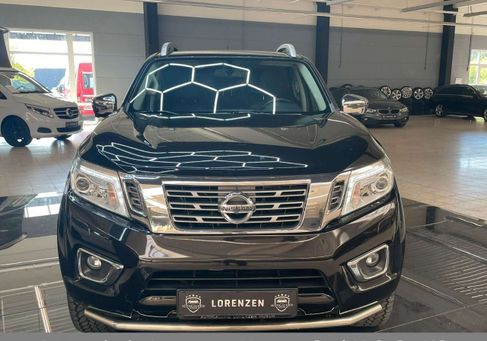 Nissan Navara, 2019 3