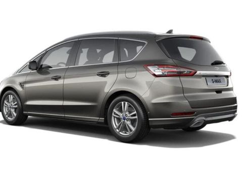 Ford S-Max, 2023