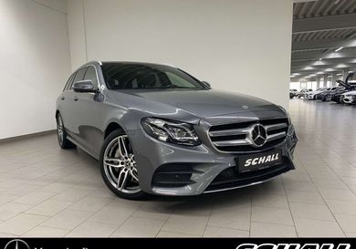 Mercedes-Benz E 400, 2019