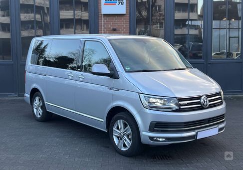 Volkswagen T6 Multivan, 2019