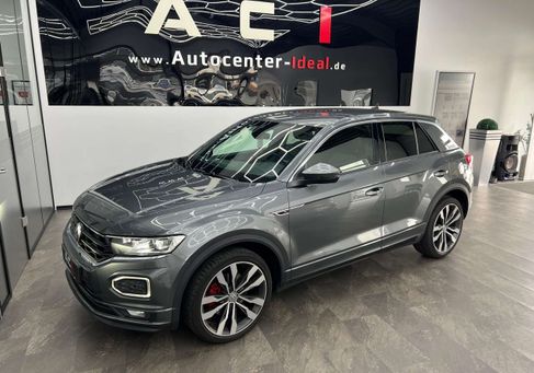 Volkswagen T-Roc, 2020