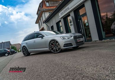 Audi A4, 2018