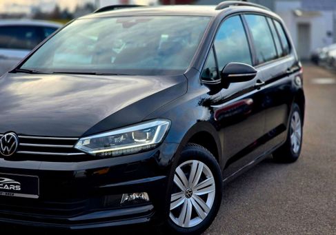 Volkswagen Touran, 2022