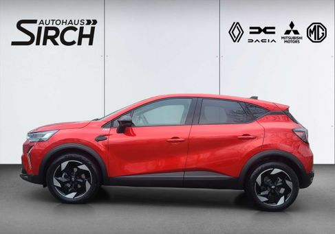 Renault Captur, 2025