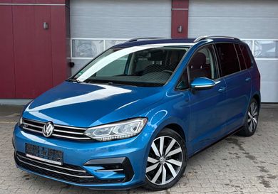 Volkswagen Touran, 2018