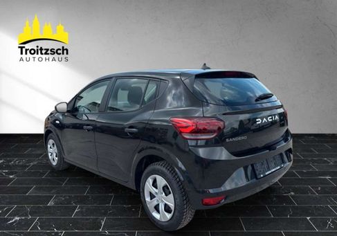 Dacia Sandero, 2025