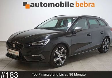 Seat Leon, 2022