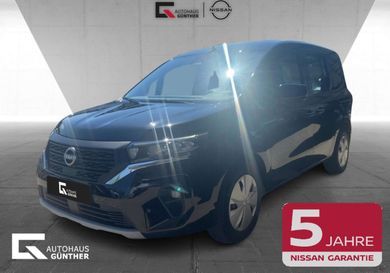 Nissan Townstar, 2025