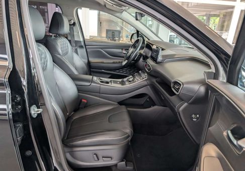 Hyundai Santa Fe, 2023 3