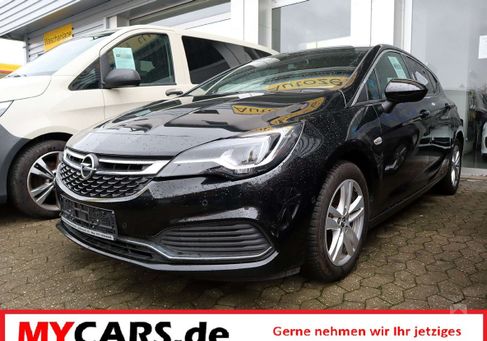 Opel Astra, 2018