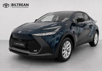 Toyota C-HR, 2026