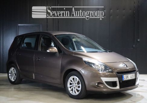 Renault Scenic, 2011