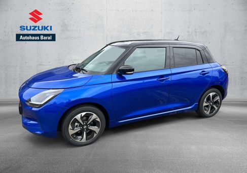 Suzuki Swift, 2026 3