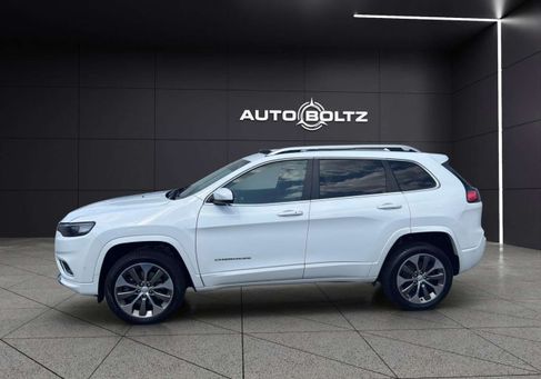 Jeep Cherokee, 2019