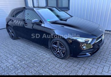 Mercedes-Benz A 250, 2022