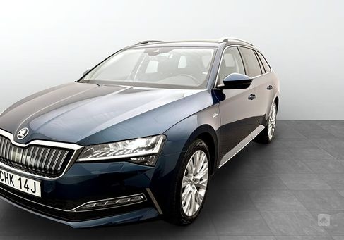 Skoda Superb, 2022