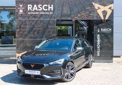 Cupra Leon, 2022