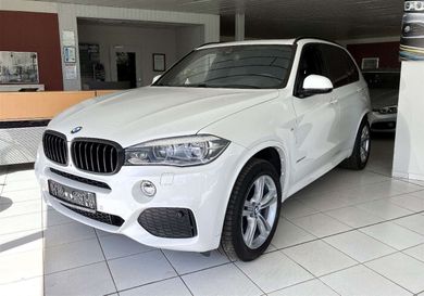 BMW X5, 2018