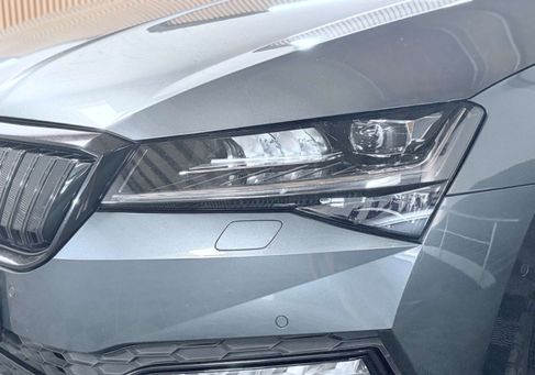 Skoda Superb, 2020