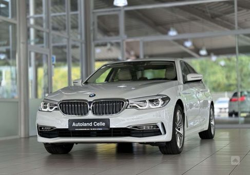 BMW 530, 2019