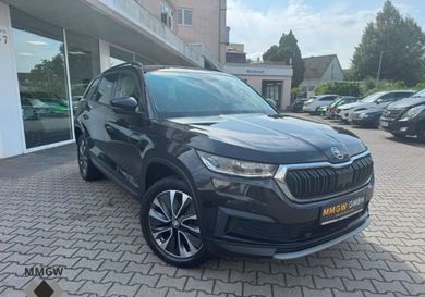 Skoda Kodiaq, 2022