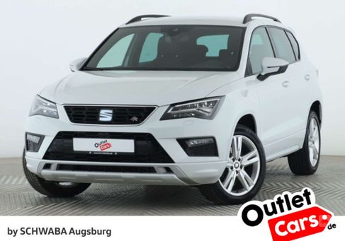 Seat Ateca, 2020