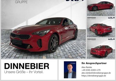 Kia Stinger, 2020