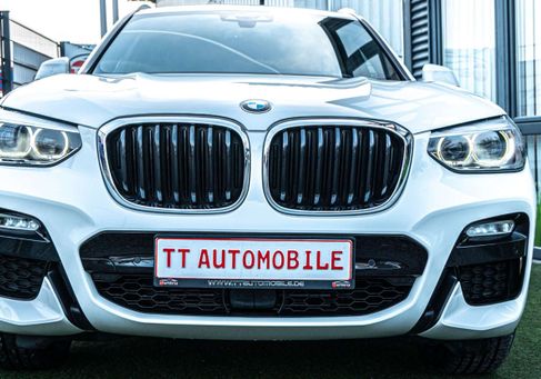 BMW X3, 2019