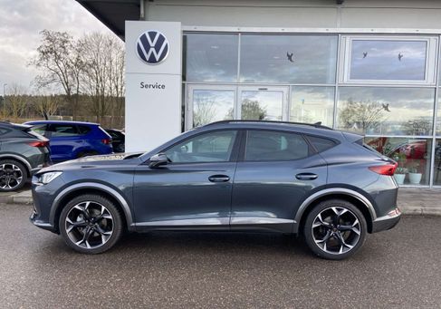 Cupra Formentor, 2022