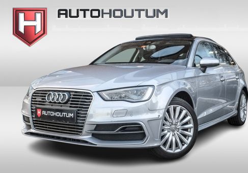 Audi A3, 2015