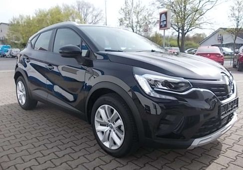 Renault Captur, 2022