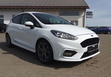 Ford Fiesta, 2018