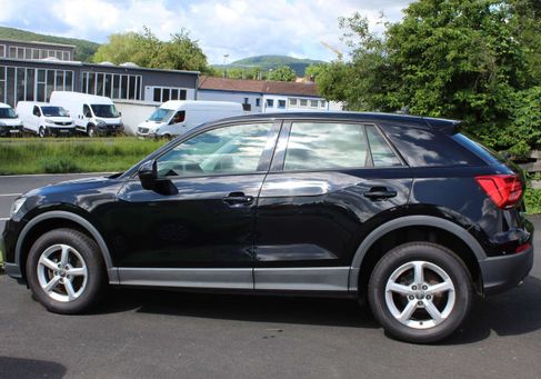Audi Q2, 2019 2