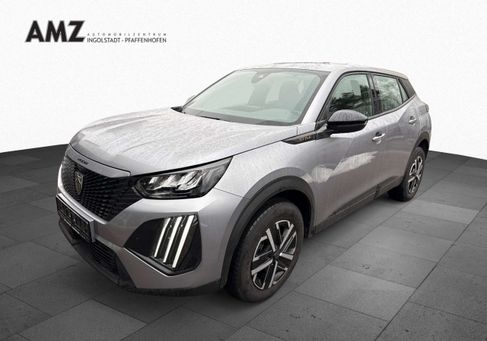 Peugeot 2008, 2025