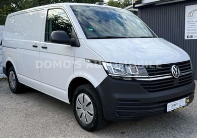 Volkswagen T6 Transporter, 2023