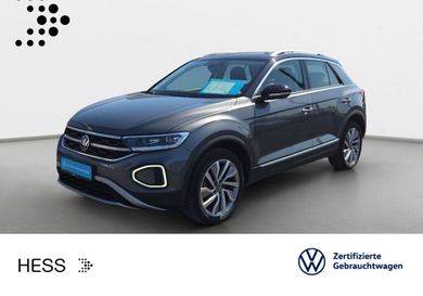 Volkswagen T-Roc, 2022