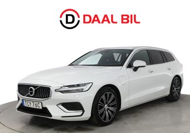 Volvo V60, 2022