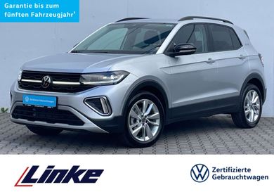 Volkswagen T-Cross, 2025
