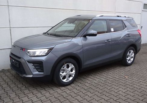 Ssangyong Tivoli, 2024 2