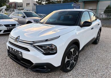 Citroën C4, 2023