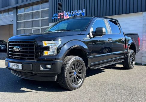 Ford F 150, 2017