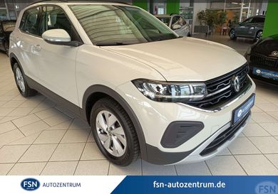 Volkswagen T-Cross, 2025