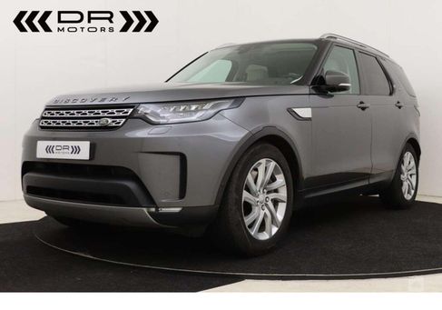 Land Rover Discovery, 2019