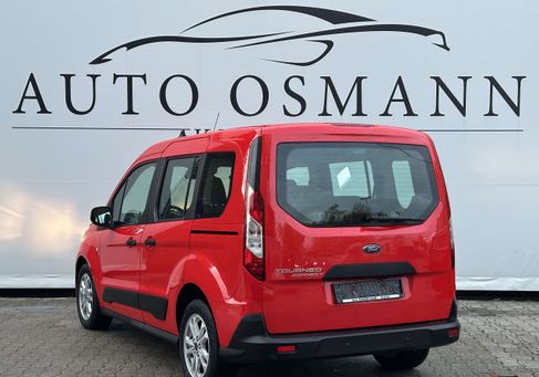 Ford Tourneo Connect, 2021