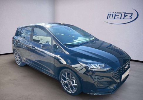 Ford Fiesta, 2023